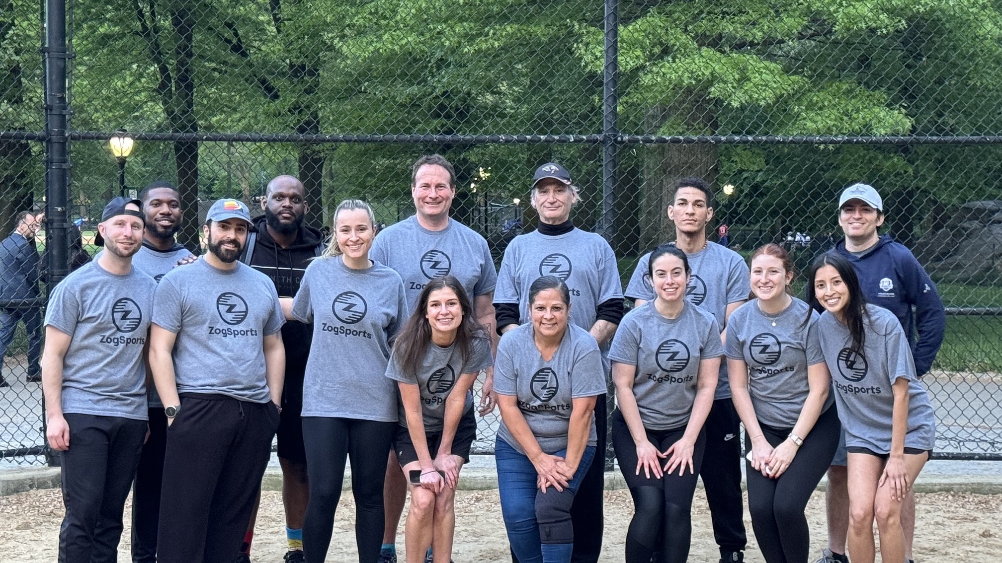 The London Fischer kickball team is in full swing with competitive weekly games against teams from various professions. So far, the season has included solid offense and defense and a couple of highlight worthy plays. A fun activity and great team building for staff, associates and partners. 