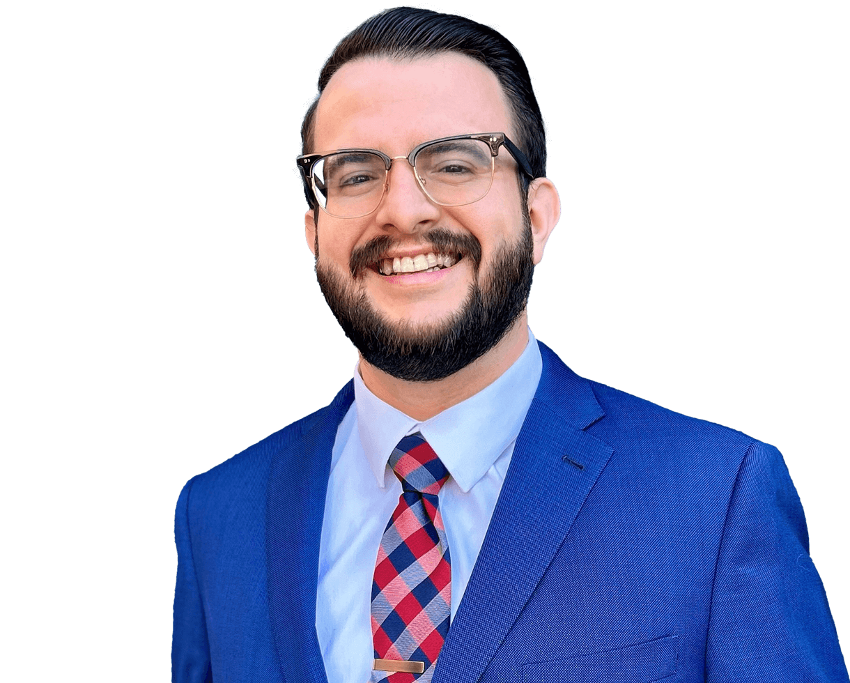 photo of Anthony Mendez