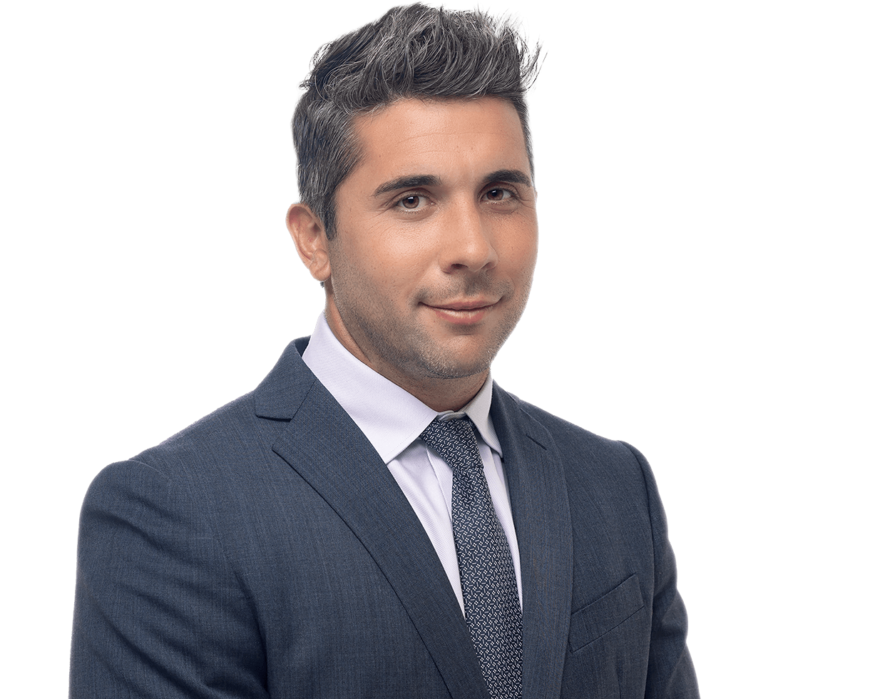 photo of Brandon B. Rosen
