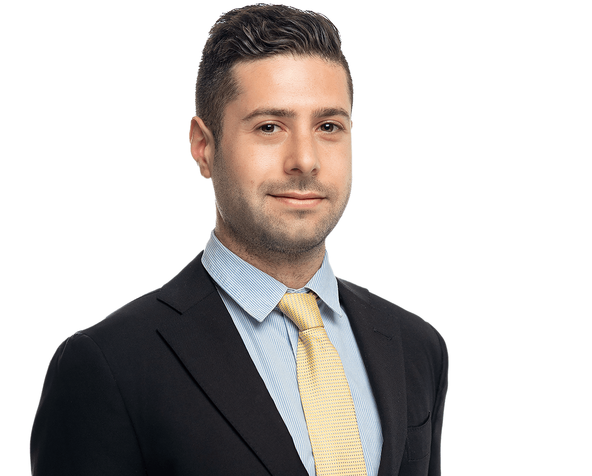 photo of Charles Ainbinder