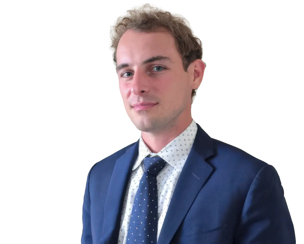 photo of Christopher Hanc