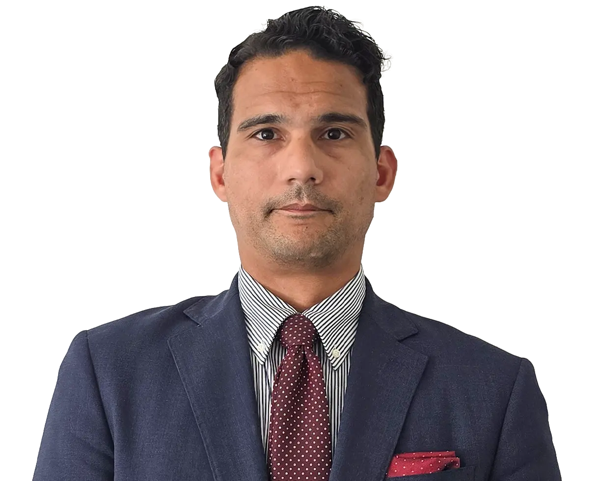photo of Daniel M. Woodbridge