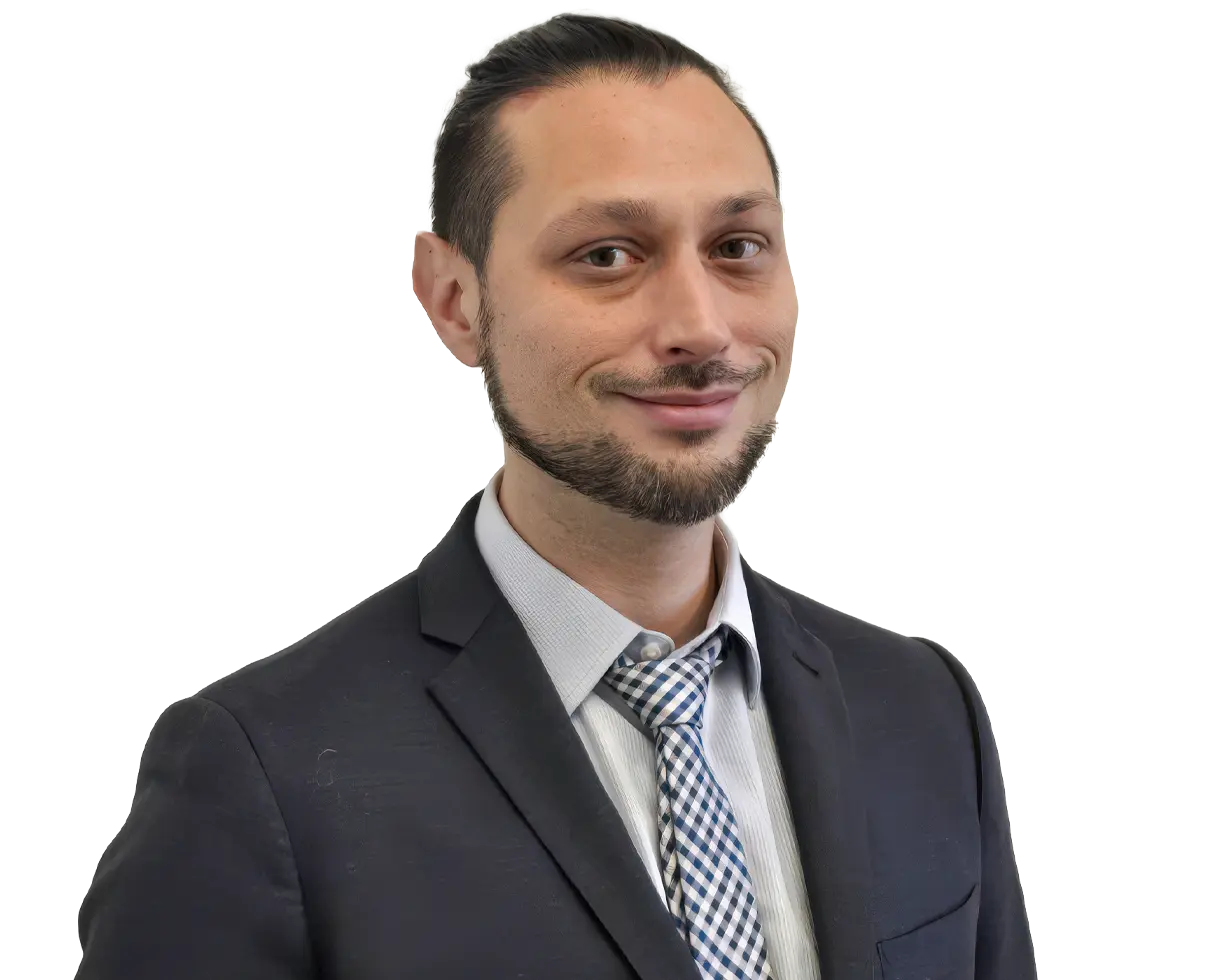 photo of John Schemitsch