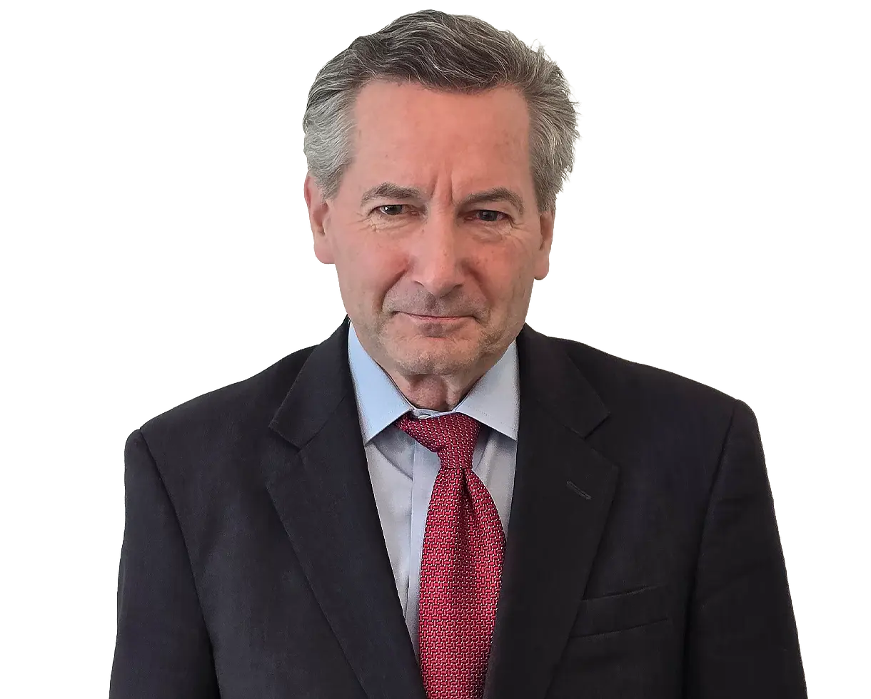 photo of Kenneth C. Brown