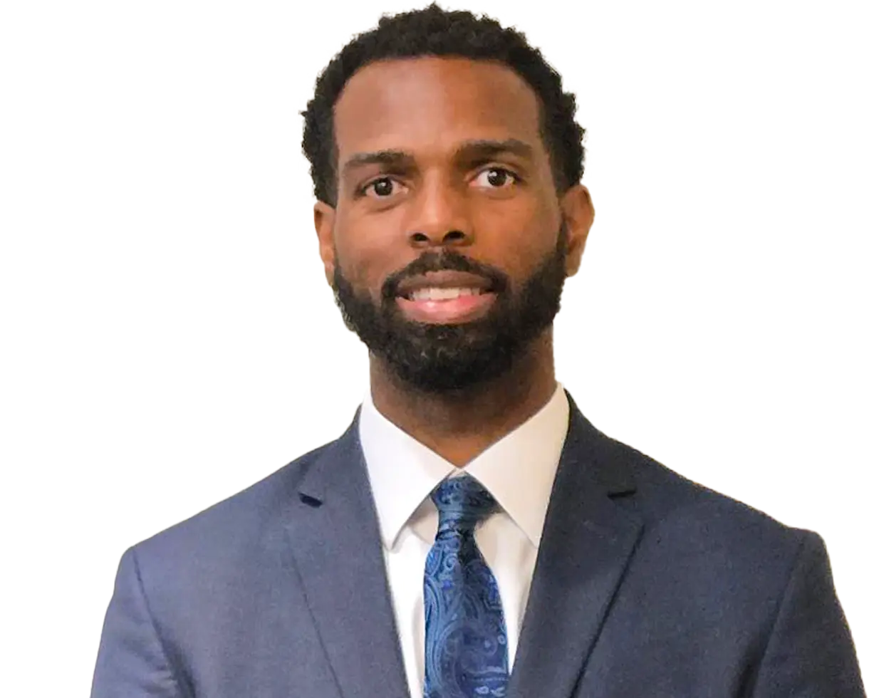 photo of Omar Graham