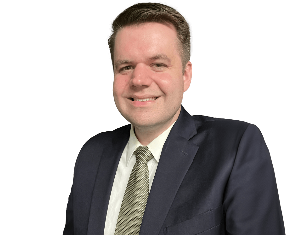 Photo of Peter Mans