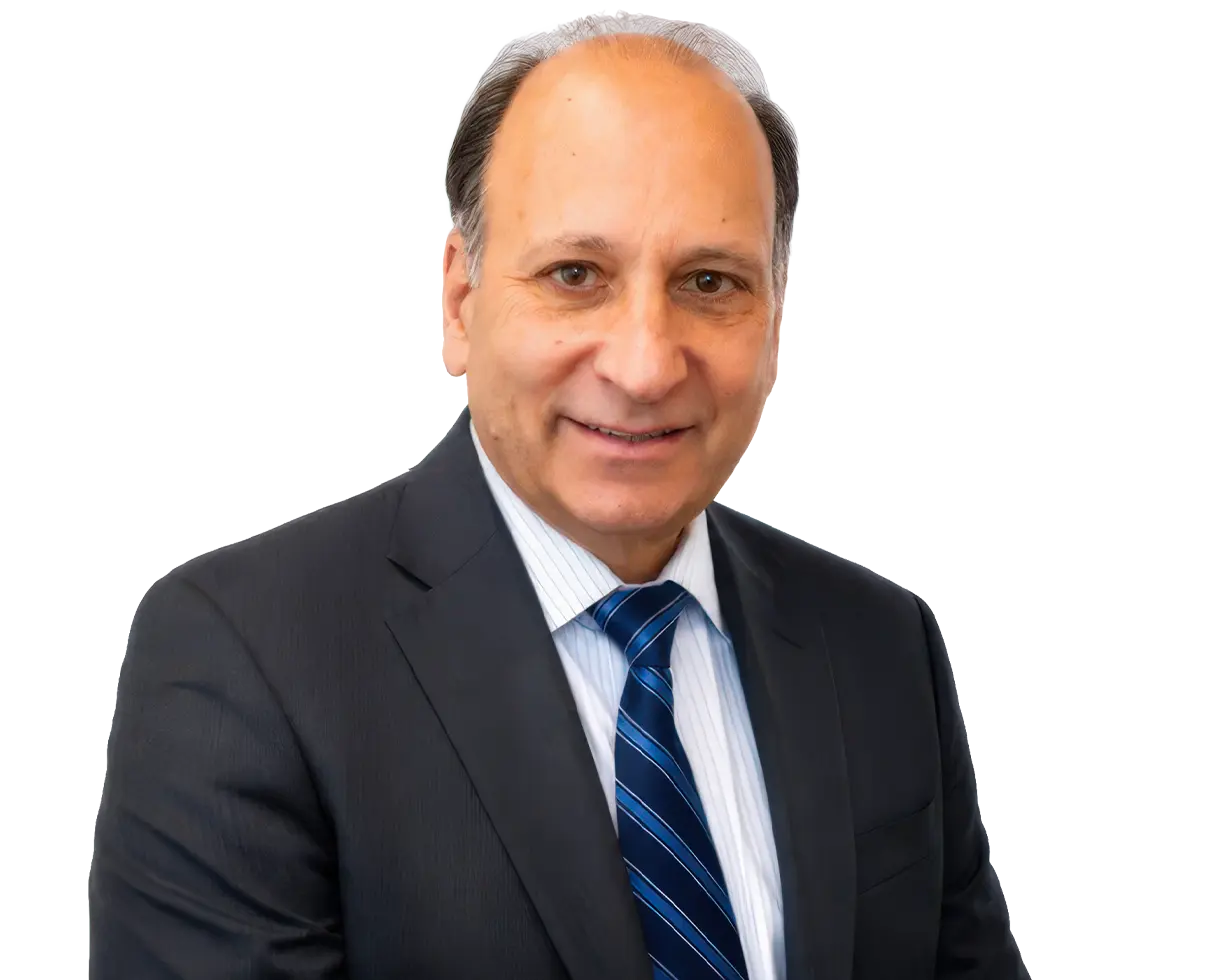 photo of Spiro K. Bantis