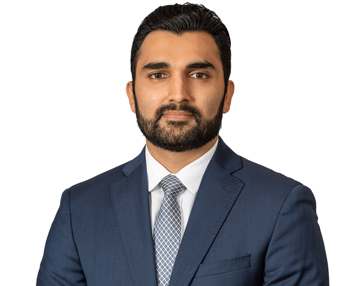 photo of Taha Majeed