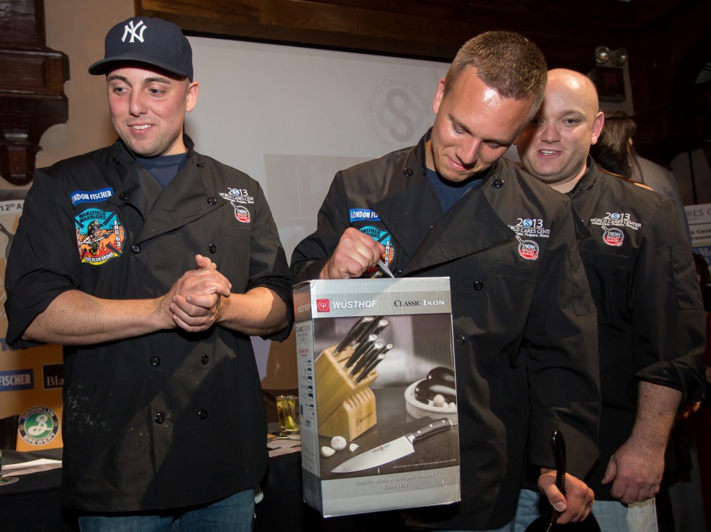 Congratulations to ISCO Winners John O'Rourke and the team from Engine 63 in the Bronx.